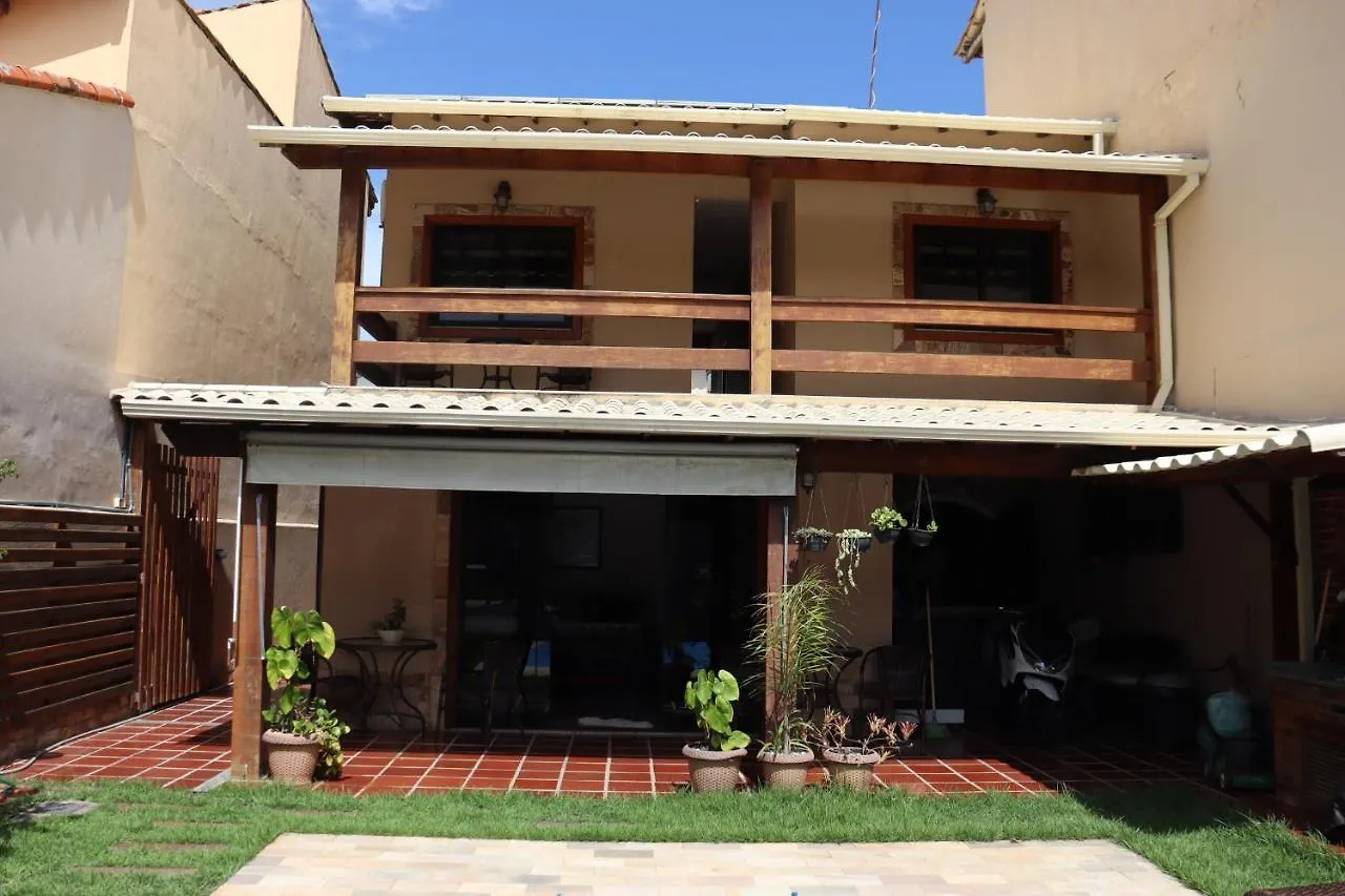 Homestay Guest House Arraial Do Cabo